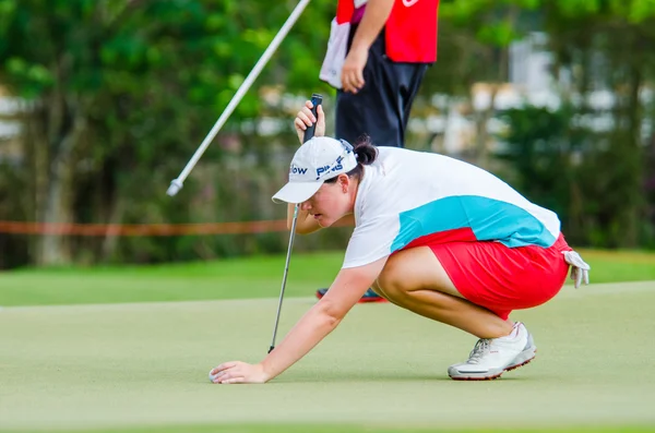 Honda Lpga Thailand 2015 — Stockfoto