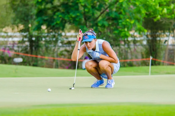 Honda Lpga Thailand 2015 — Stockfoto