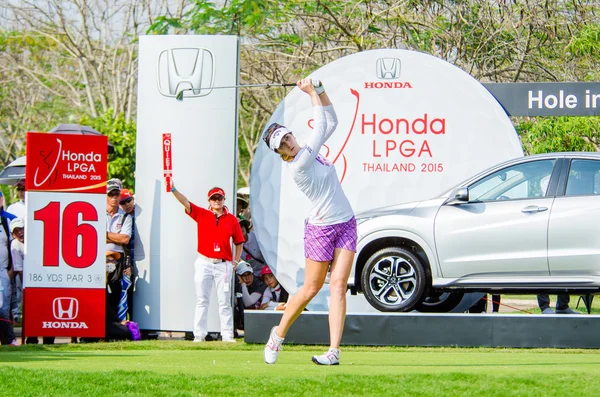 Honda Lpga Thailand 2015 — Stockfoto