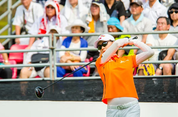 Honda Lpga Tajlandia 2015 — Zdjęcie stockowe