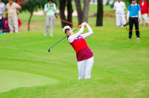 Honda Lpga Ταϊλάνδη 2015 — Φωτογραφία Αρχείου