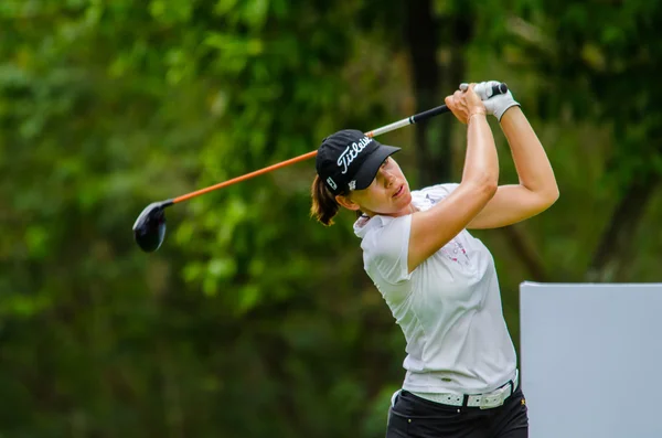 होंडा LPGA थाईलैंड 2015 — स्टॉक फ़ोटो, इमेज