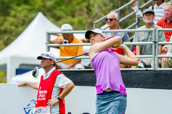 本田 Lpga 泰国 2015 — 图库照片