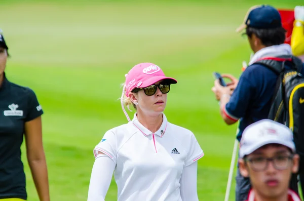 ホンダ Lpga タイ 2015 — ストック写真