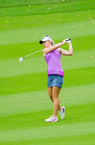 혼다 Lpga 태국 2015 — 스톡 사진