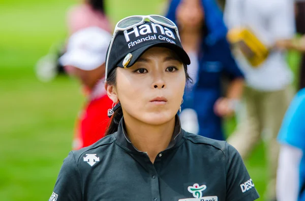 Honda LPGA Thailand 2015 — Stock Photo, Image