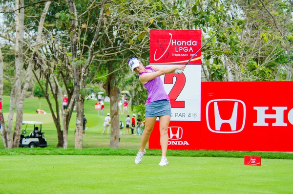 Honda LPGA Таиланд 2015 — стоковое фото