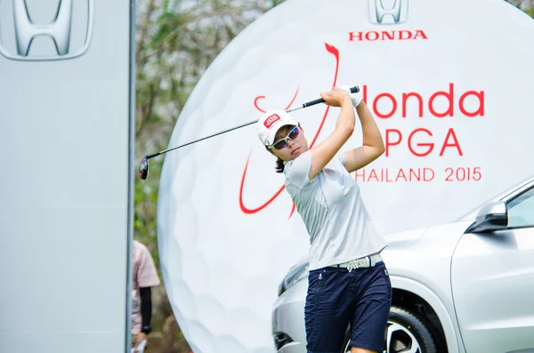 Honda LPGA Таиланд 2015 — стоковое фото