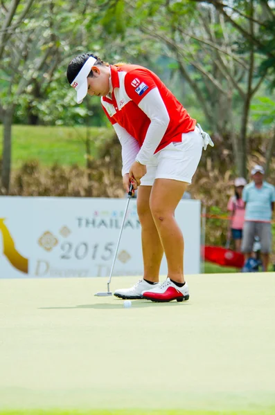 Honda Lpga Thajsko 2015 — Stock fotografie