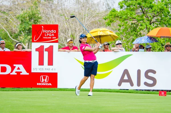 Honda Lpga Таїланд 2015 — стокове фото