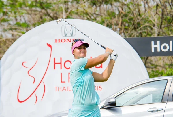 Honda Lpga Таїланд 2015 — стокове фото