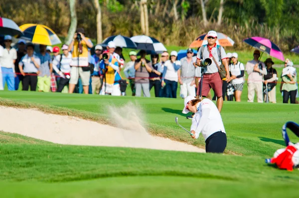 Honda Lpga Tayland 2015 — Stok fotoğraf