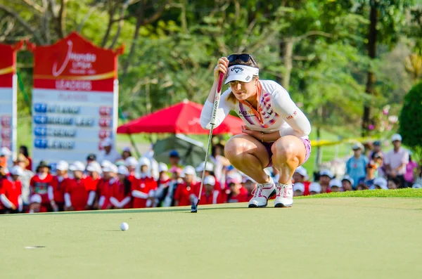 Honda LPGA Таиланд 2015 — стоковое фото