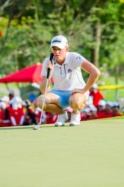 ฮอนด้า LPGA ประเทศไทย 2015 — ภาพถ่ายสต็อก