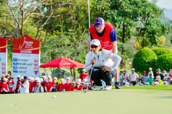 Honda Lpga Tayland 2015