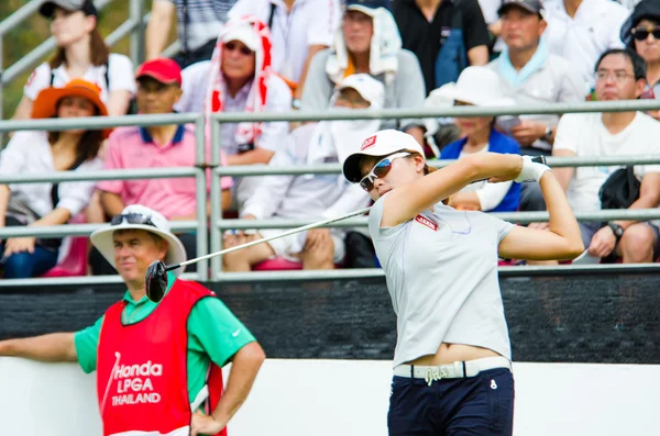 혼다 Lpga 태국 2015 — 스톡 사진