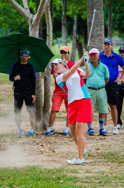 Honda LPGA Таиланд 2015 — стоковое фото