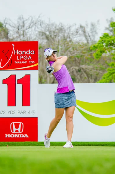 Honda Lpga Tayland 2015 — Stok fotoğraf