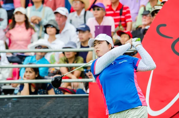 혼다 Lpga 태국 2015 — 스톡 사진