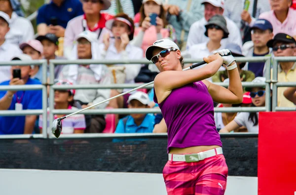 ホンダ Lpga タイ 2015 — ストック写真