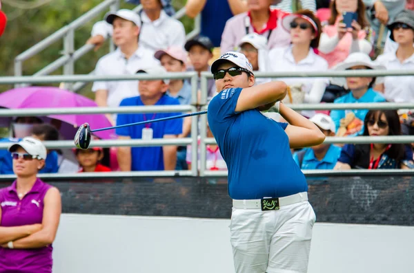 Honda LPGA Таиланд 2015 — стоковое фото