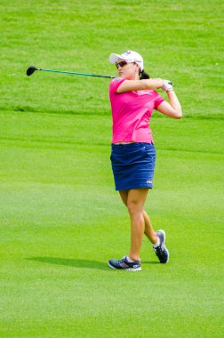 Honda Lpga Tayland 2015