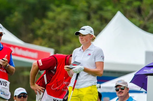 Honda LPGA Таиланд 2015 — стоковое фото