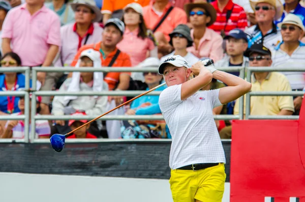 Honda LPGA Thaimaa 2015 — kuvapankkivalokuva