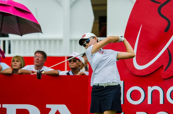 Honda LPGA Таиланд 2015 — стоковое фото