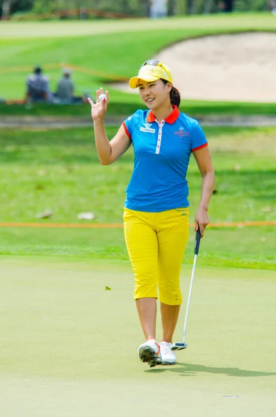 Honda Lpga Tayland 2015 — Stok fotoğraf