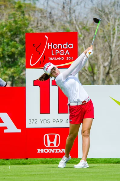 Honda LPGA Tailandia 2015 —  Fotos de Stock