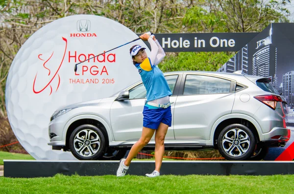 Honda LPGA Tailandia 2015 —  Fotos de Stock