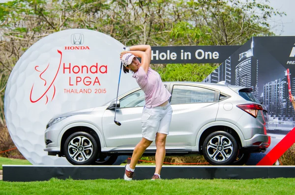 Honda LPGA Таиланд 2015 — стоковое фото