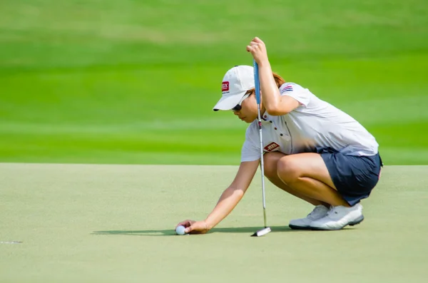 Honda LPGA Thailand 2015 — Stock Photo, Image