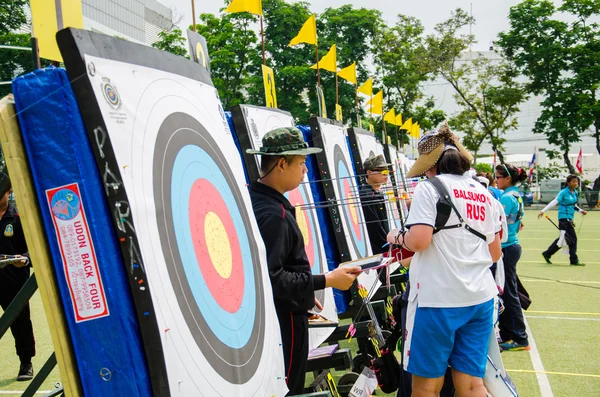 2015 Asia Cup-World Ranking Tournament — Stock Photo, Image