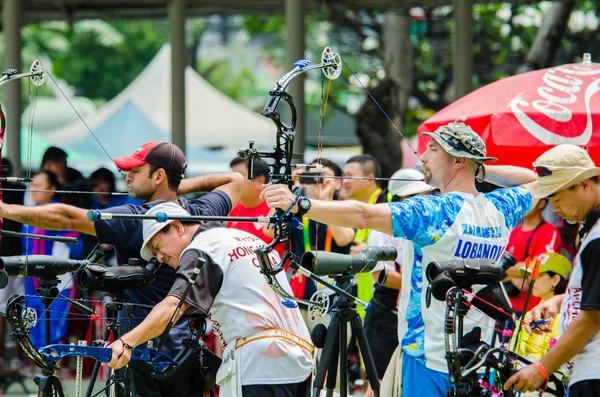 2015 Asia Cup-World Ranking Tournament — Stock Photo, Image