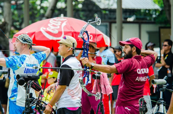 2015 Asia Cup-World Ranking Tournament — Stock Photo, Image