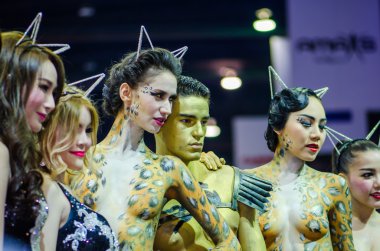 Bangkok Uluslararası Otomobil Fuarı 2015