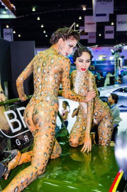 Bangkok Uluslararası Otomobil Fuarı 2015