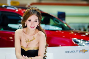 Bangkok Uluslararası Otomobil Fuarı 2015