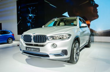 Bangkok Uluslararası Otomobil Fuarı 2015