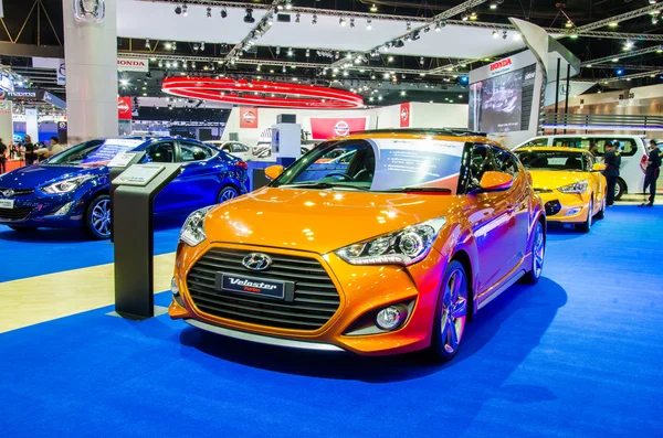 Bangkok Salón Internacional del Automóvil 2015 —  Fotos de Stock