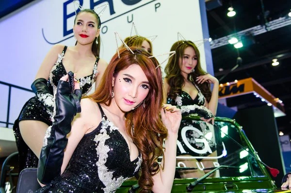 Bangkok International Motor Show 2015 — Fotografia de Stock