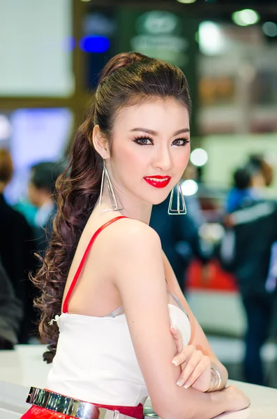 Bangkok International Motor Show 2015 — Stockfoto