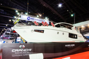 Bangkok Uluslararası Otomobil Fuarı 2015