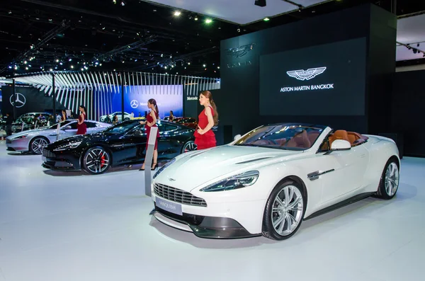 Bangkok Salón Internacional del Automóvil 2015 —  Fotos de Stock