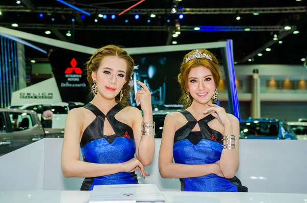 Bangkok International Motor Show 2015 — Fotografia de Stock