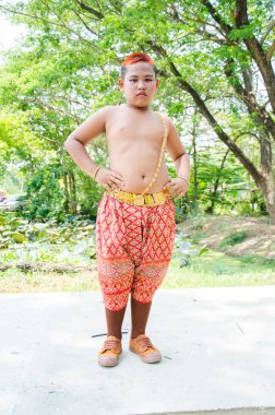 Songkran Festivali 2015