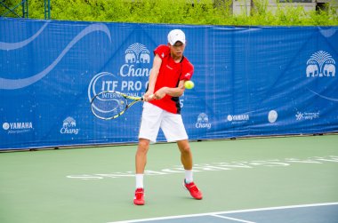 Chang ITF Pro 2015