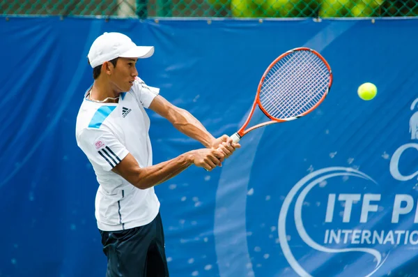 Chang ITF Pro Circuit 2015 — Stock Photo, Image